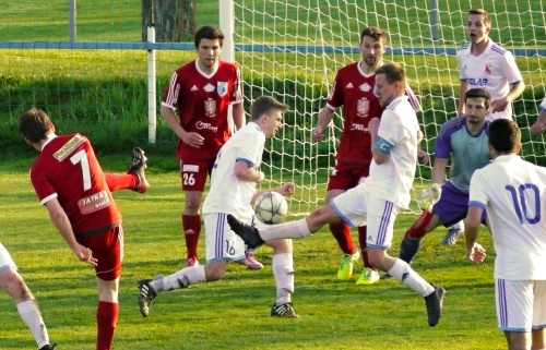 SD FK Jaroměř - RMSK Cidlina, 29.4.2017, foto: Václav Mlejnek